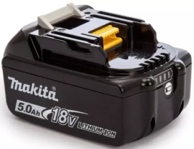 Акумулятор Makita BL1850B LXT, 18V, 5.0Аг фото