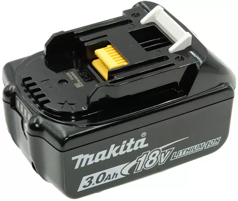 Акумулятор Makita BL1830B LXT, 18V, 3.0Аг фото