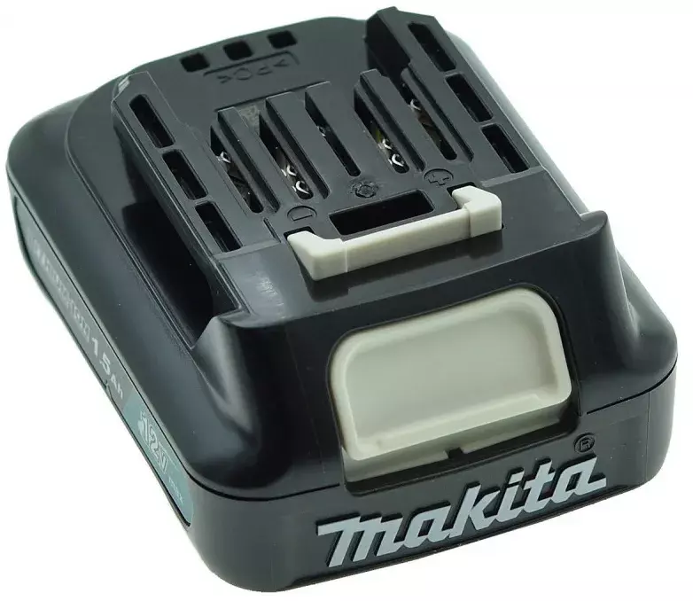 Акумулятор Makita BL1016B CXT, 10,8V, 1,5Аг фото