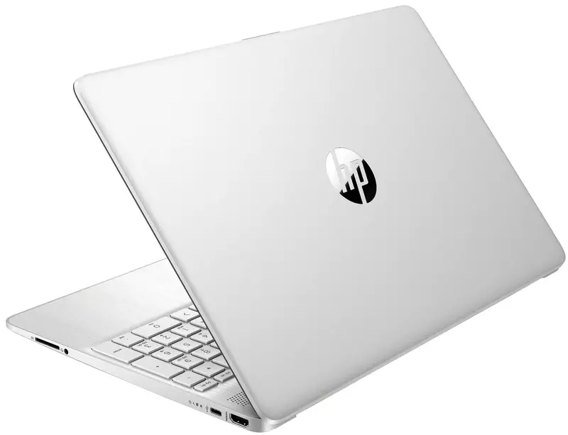 Ноутбук HP 15s-fq5021ua Silver (7X8M6EA) фото