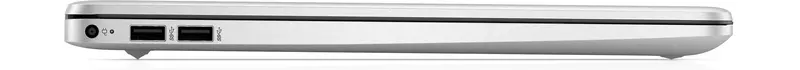 Ноутбук HP 15s-fq5021ua Silver (7X8M6EA) фото
