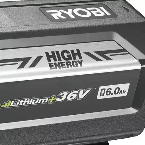 Акумулятор Ryobi RY36B60A MAX POWER, 36V, 6.0Аг фото