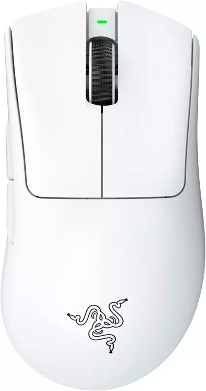 Ігрова миша Razer Death Adder V3 PRO Wireless (White) RZ01-04630200-R3G1 фото