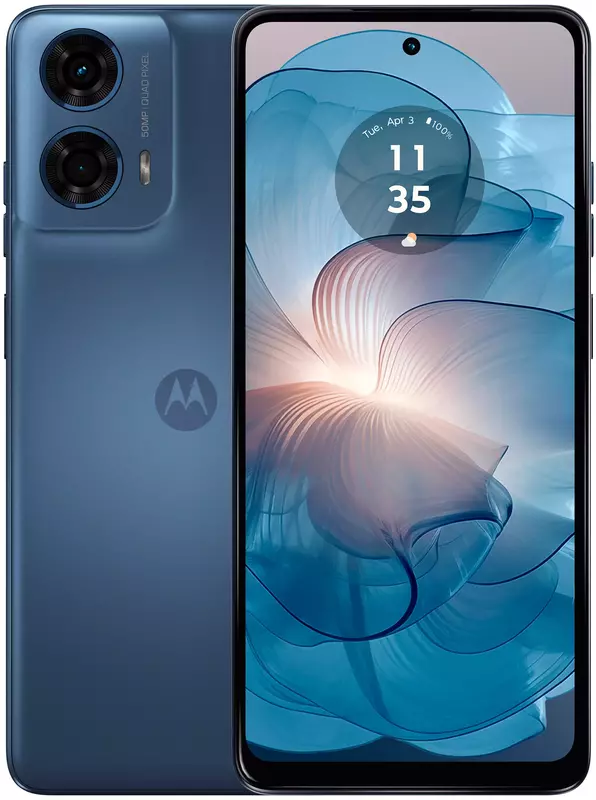 Motorola G24 Power 8/256GB (Ink Blue) фото