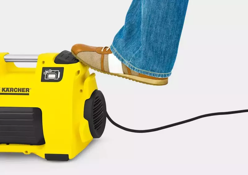 Насос садовий Karcher BP 4 H&G, 950 Вт, 3800 л/г (1.645-363.0) - фото - №1