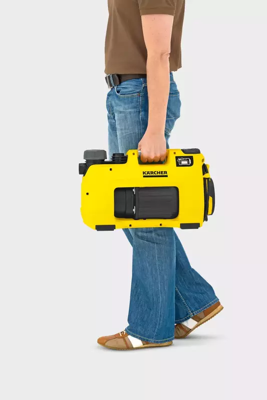 Насос садовий Karcher BP 4 H&G, 950 Вт, 3800 л/г (1.645-363.0) - фото - №2