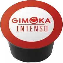 Кава в капсулах Gimoka Intenso 100 шт (8003012002132) фото