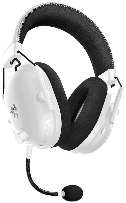 Ігрова гарнітура Razer Blackshark V2 Pro Wireless 2023 (White) RZ04-04530200-R3M1 фото