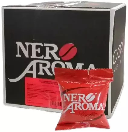 Кава в капсулах Nero Aroma Intenso 7 г х 50 шт. (8019650000881) фото