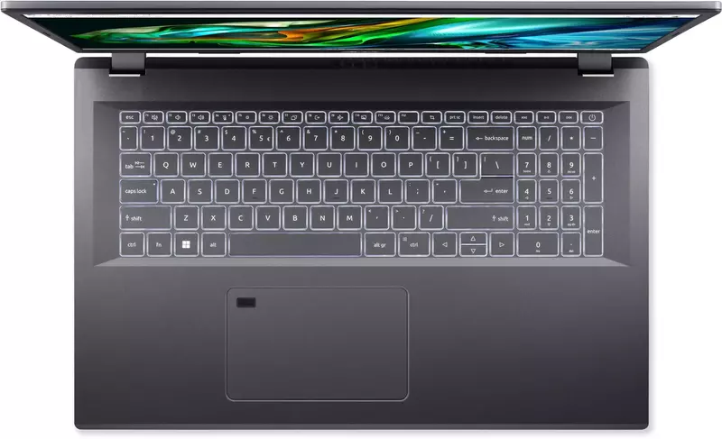 Ноутбук Acer Aspire 5 A517-58GM-57NB Steel Gray (NX.KJLEU.001) фото
