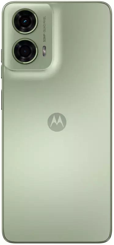 Motorola G24 4/128GB (Ice Green) фото