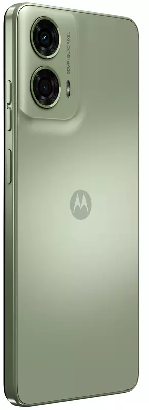 Motorola G24 4/128GB (Ice Green) фото