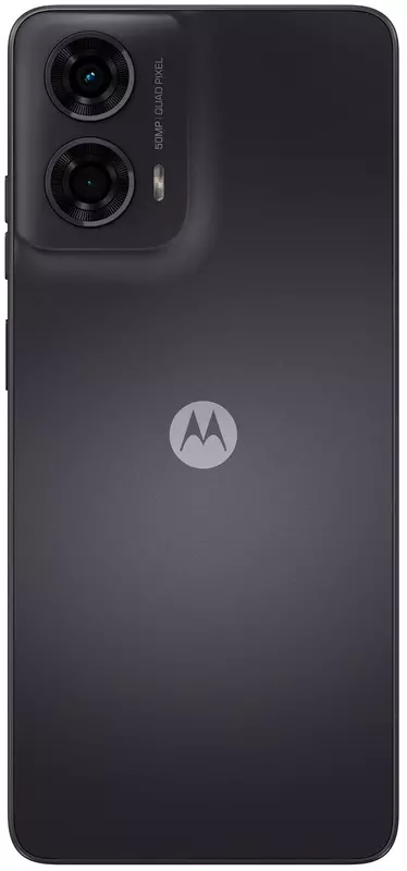 Motorola G24 4/128GB (Matte Charcoal) фото