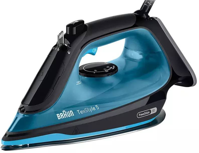 Праска BRAUN TexStyle 5 SI5256BL - фото - №0