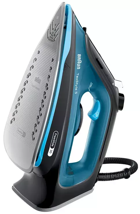 Праска BRAUN TexStyle 5 SI5256BL - фото - №1
