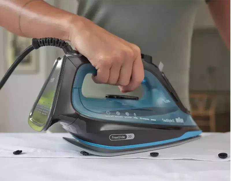 Праска BRAUN TexStyle 5 SI5256BL - фото - №3