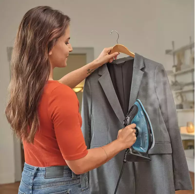 Праска BRAUN TexStyle 5 SI5256BL - фото - №4