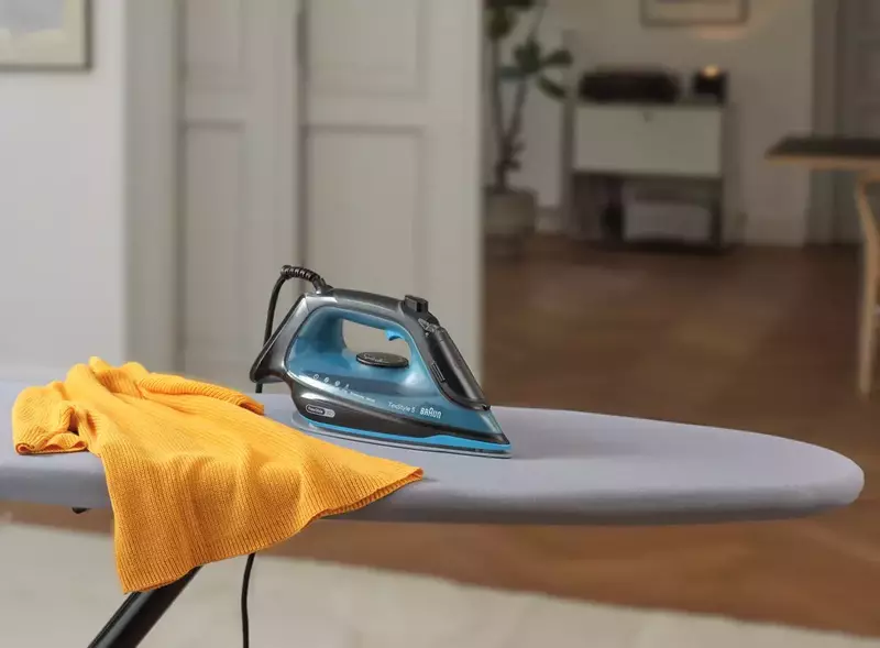 Праска BRAUN TexStyle 5 SI5256BL - фото - №5