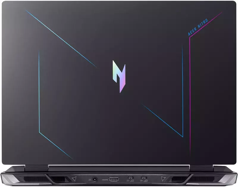 Ноутбук Acer Nitro 16 AN16-41 Black (NH.QKCEU.006) фото
