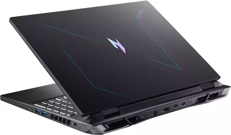 Ноутбук Acer Nitro 16 AN16-41 Black (NH.QKCEU.006) фото