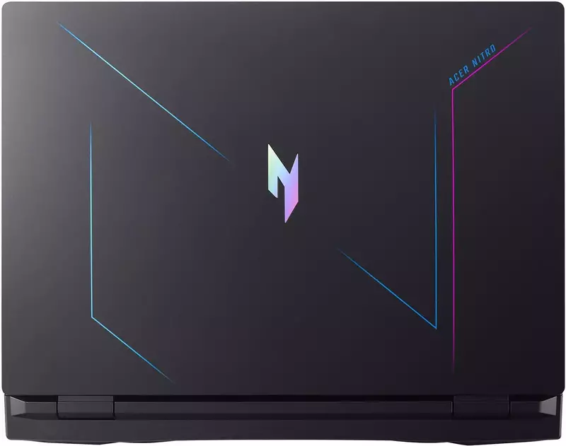 Ноутбук Acer Nitro 16 AN16-41 Black (NH.QKCEU.006) фото