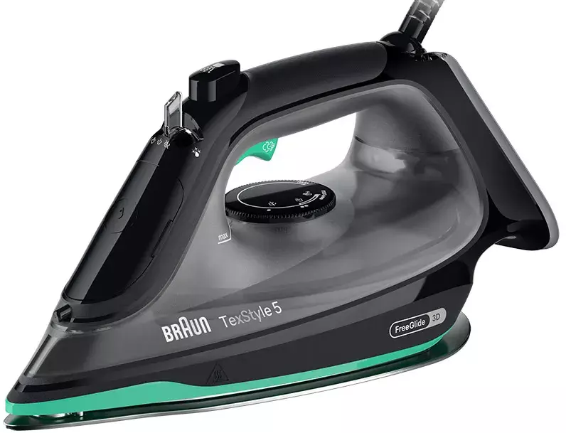 Праска BRAUN TexStyle 5 SI5277GR - фото - №0