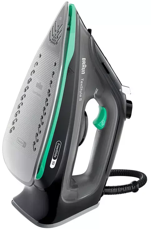 Праска BRAUN TexStyle 5 SI5277GR - фото - №1