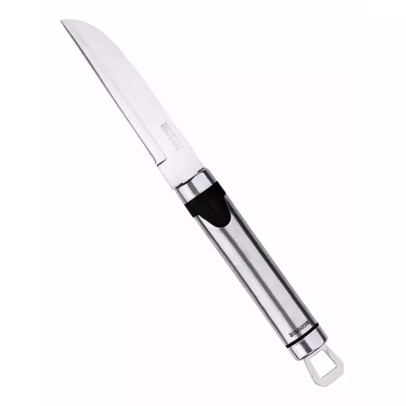 Нож для чистки овощей Bergner Gizmo, 20 см (BG-3213) фото