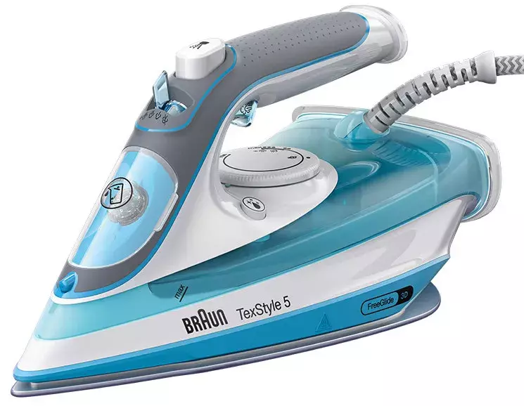 Праска BRAUN TexStyle 5 SI5006BL - фото - №0