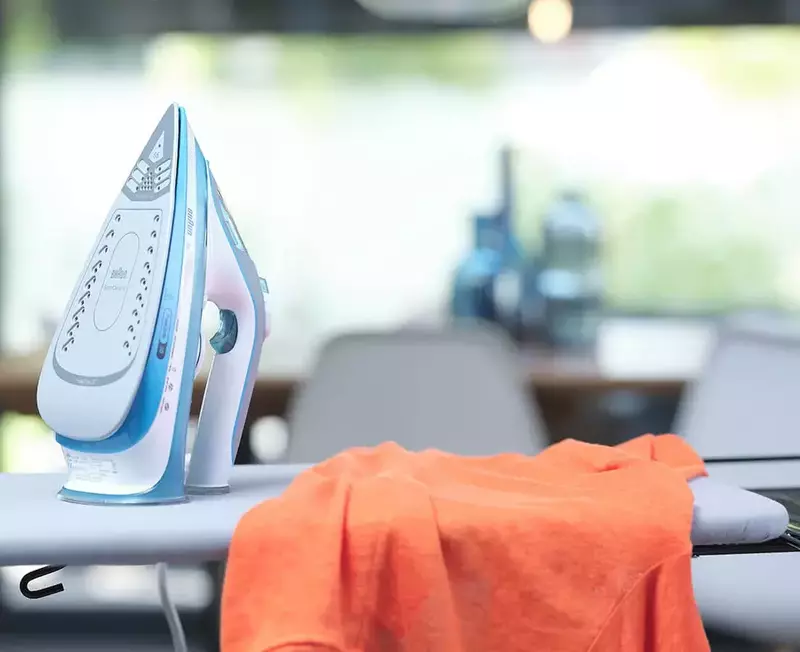 Праска BRAUN TexStyle 5 SI5006BL - фото - №4