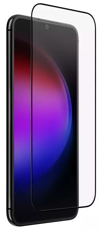Захисне скло Samsung S24 UNIQ OPTIX VIVID CLEAR GLASS SCREEN PROTECTOR (UNIQ-GS24-VIVIDCLEAR) фото