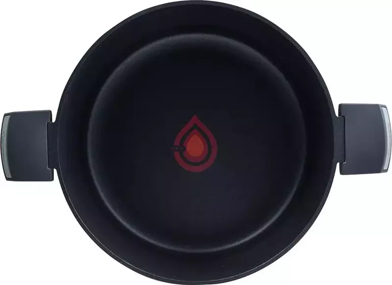 Каструля з кришкою MasterPro Gastro reeco, 7,2 л (BGMP-8108) - фото - №2