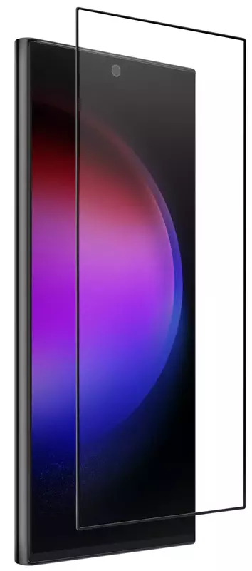 Захисне скло Samsung S24 Ultra UNIQ OPTIX VIVID CLEAR GLASS SCREEN PROTECTOR (UNIQ-GS24U-VIVIDCLEAR) фото