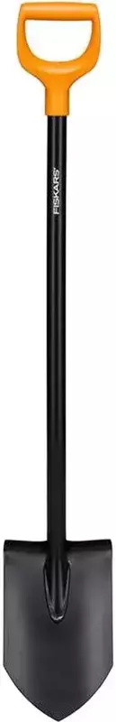 Лопата штыковая Fiskars Solid, 117см (1066716) фото