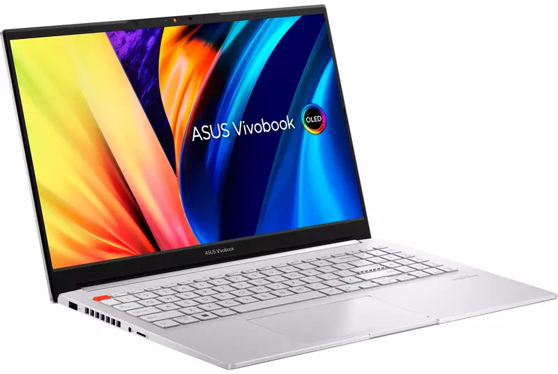 Ноутбук Asus Vivobook Pro 16 OLED K6602VV-MX080 Cool Silver (90NB1142-M003A0) фото