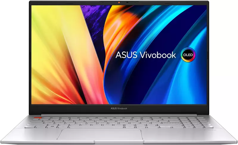 Ноутбук Asus Vivobook Pro 16 OLED K6602VV-MX080 Cool Silver (90NB1142-M003A0) фото