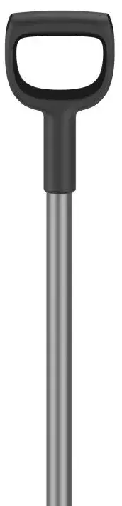 Лопата штыковая укороченная Cellfast Basic, 112.5см (40-252) фото