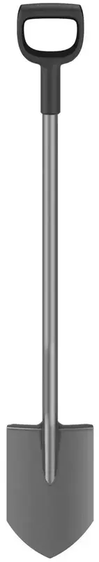 Лопата штыковая укороченная Cellfast Basic, 112.5см (40-252) фото