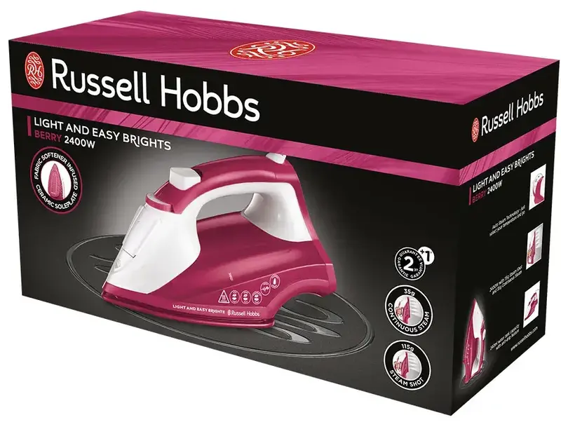 Праска Russell Hobbs 26480-56 - фото - №6