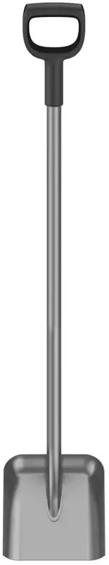 Лопата совкова Cellfast BASIC, 121см (40-254) фото