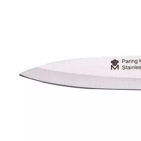 Нож для очистки MasterPro Sharp, 9 см (BGMP-4116) фото
