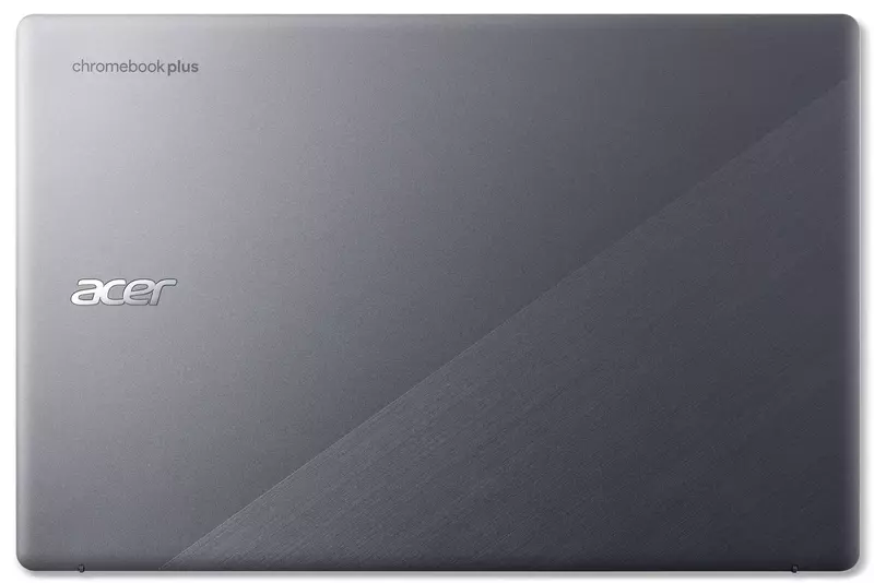 Ноутбук Acer Chromebook Plus 515 CB515-2H-38RZ Gray (NX.KNUEU.001) фото