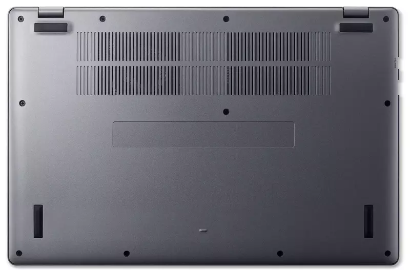 Ноутбук Acer Chromebook Plus 515 CB515-2H-38RZ Gray (NX.KNUEU.001) фото