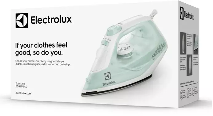 Праска Electrolux EDB1740LG - фото - №4