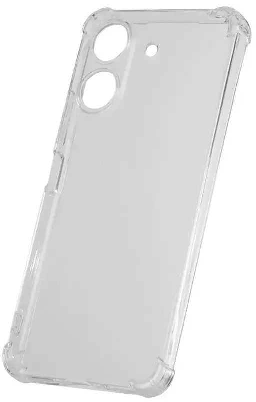 Чохол для Xiaomi Redmi 13C ColorWay TPU AntiShock Clear (CW-CTASXR13C) фото