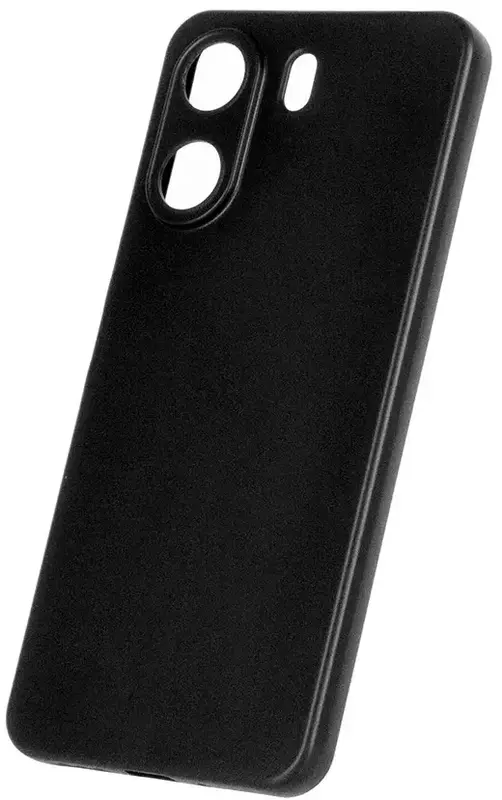 Чохол для Xiaomi Redmi 13C ColorWaу TPU matt Black (CW-CTMXR13C-BK) фото