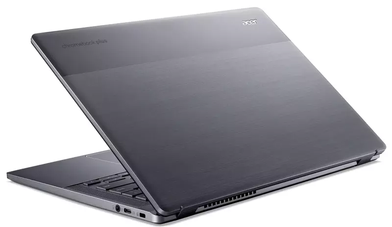 Ноутбук Acer Chromebook Plus 514 CB514-3H-R954 Gray (NX.KP4EU.001) фото