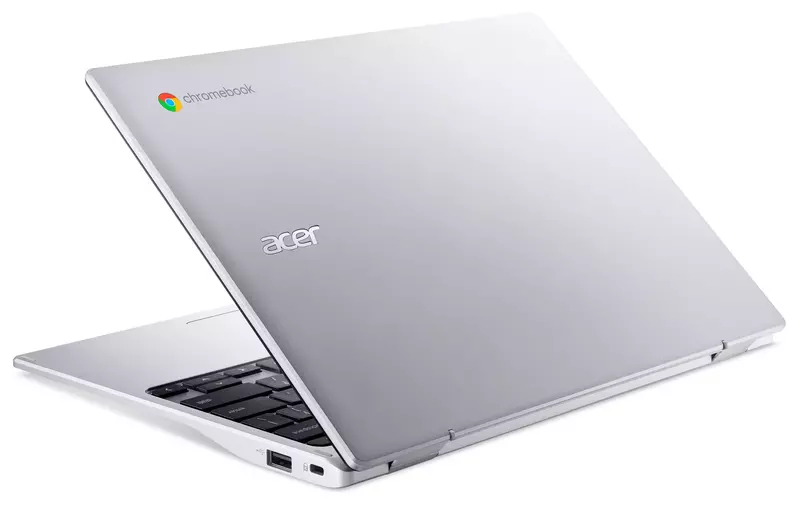 Ноутбук Acer Chromebook 311 CB311-11H-K6PQ Silver (NX.AAYEU.001) фото