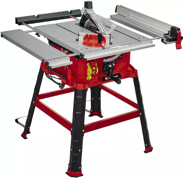 Пила настільна циркулярна Einhell TC-TS 2225 U, 254мм, 2200Вт (4340515) - фото - №0