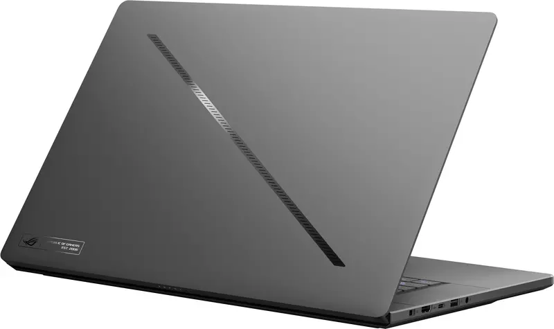 Ноутбук Asus ROG Zephyrus G16 GU605MI-QR064W Eclipse Gray (90NR0IS1-M002J0) фото